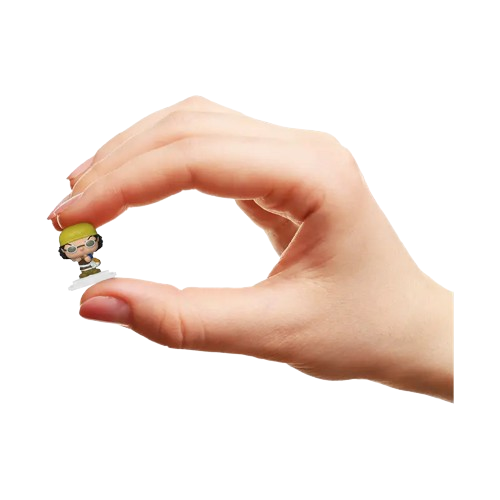 One Piece Bitty POP! Vinyl Figure 4-Pack - Usopp