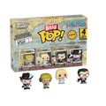 One Piece Bitty POP! Vinyl Figure 4-Pack - Usopp