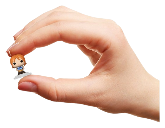 One Piece Funko Pop! Bitty POP! Display – Going Merry