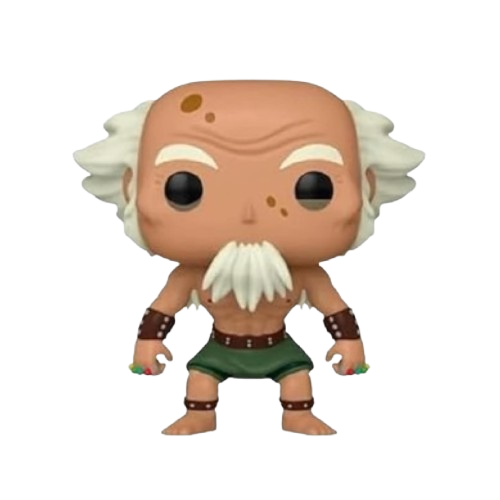 Funko Pop! - Avatar the Last Airbender - King Bumi Special Edition