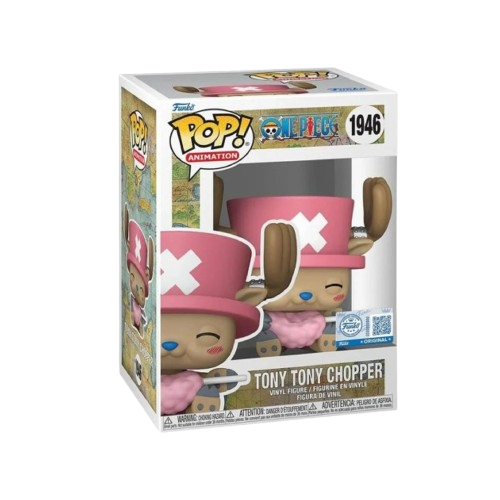Funko POP! - One Piece - Tony Tony Chopper