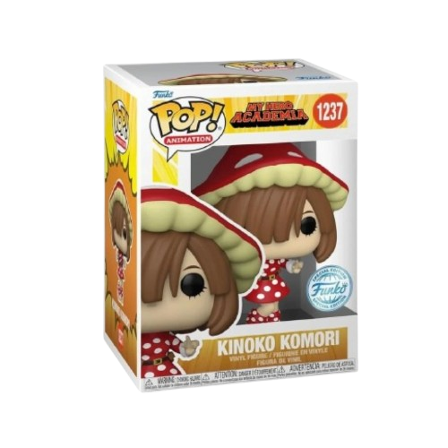Funko Pop! - My Hero Academia - Kinoko Komori Special Edition