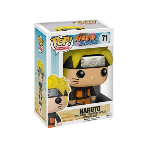 Funko POP! - Naruto Shippuden - Naruto