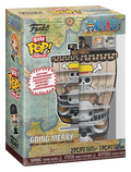 One Piece Funko Pop! Bitty POP! Display – Going Merry