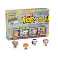 One Piece Bitty POP! Vinyl Figure 4-Pack - Nami