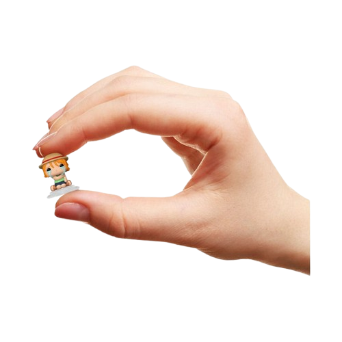 One Piece Bitty POP! Vinyl Figure 4-Pack - Nami