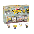 One Piece Bitty POP! Vinyl Figure 4-Pack Sanji